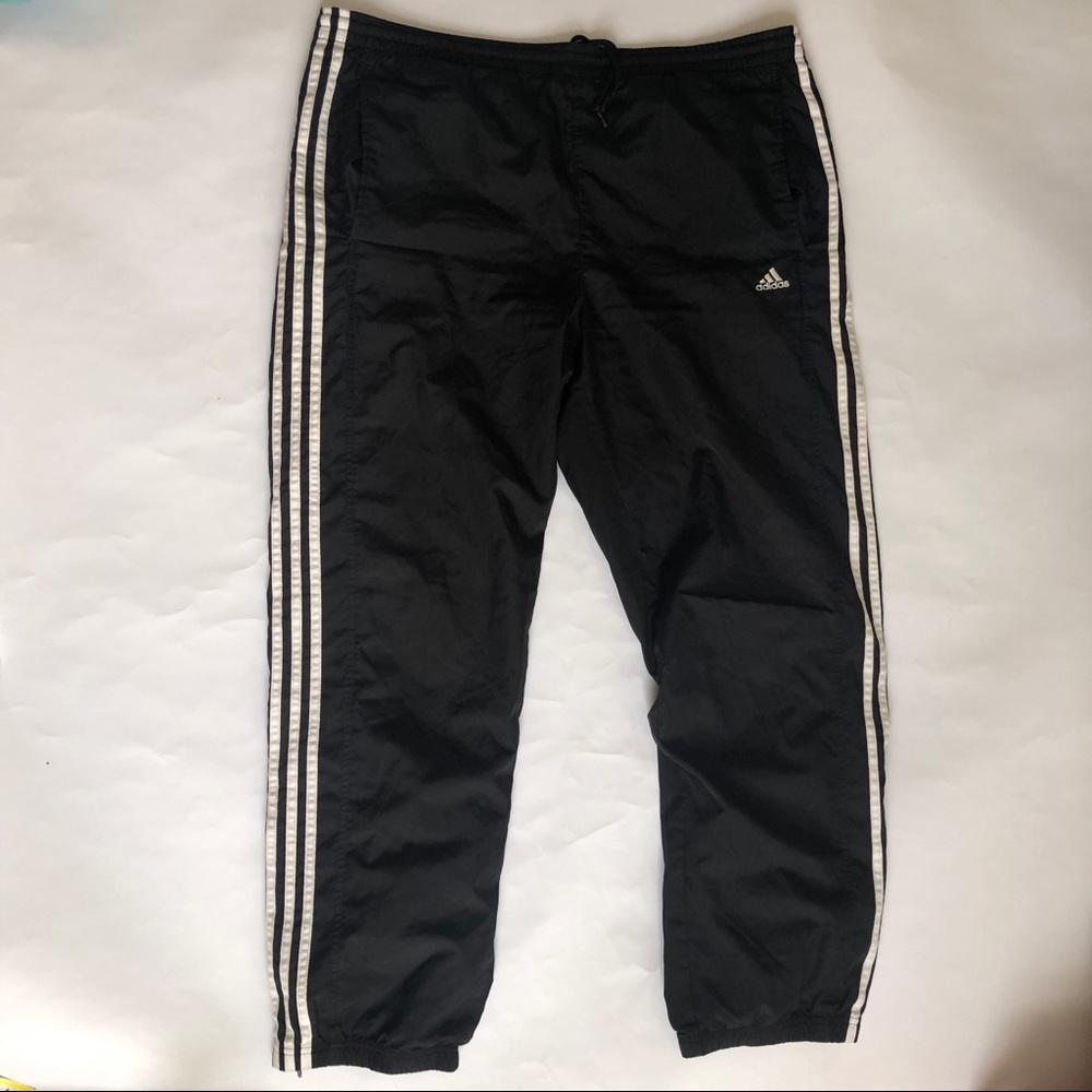 ADIDAS LINED TRACK PANTS